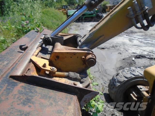 PSI M413XT Грейдери