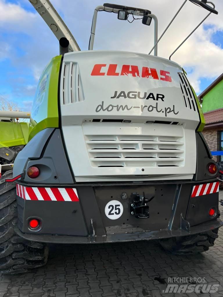 CLAAS Jaguar 950 Кормозбиральні комбайни