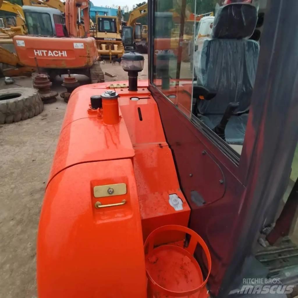 Doosan DH60-7 Гусеничні екскаватори