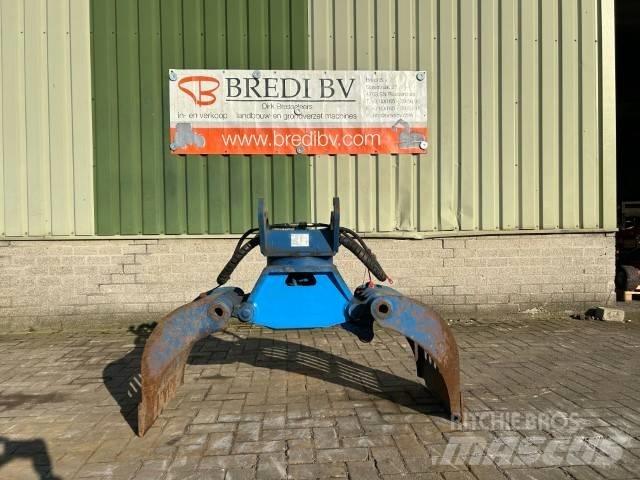 Grijper SD400-D Грейфери