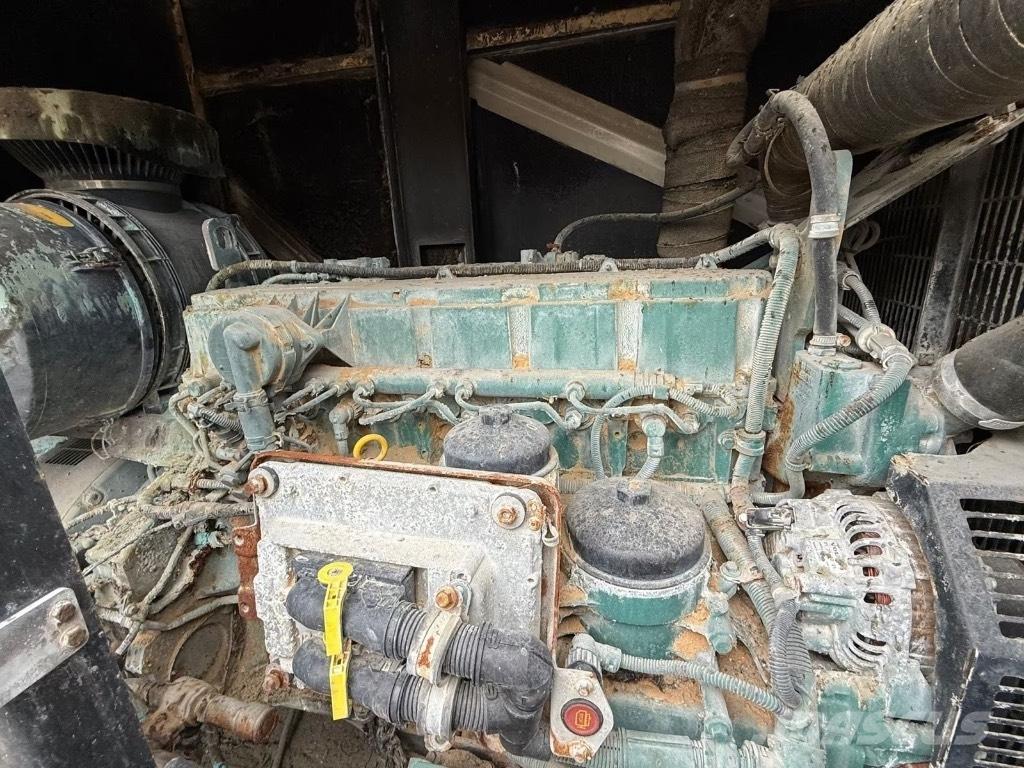 Europower 250 KVA Дизельні генератори