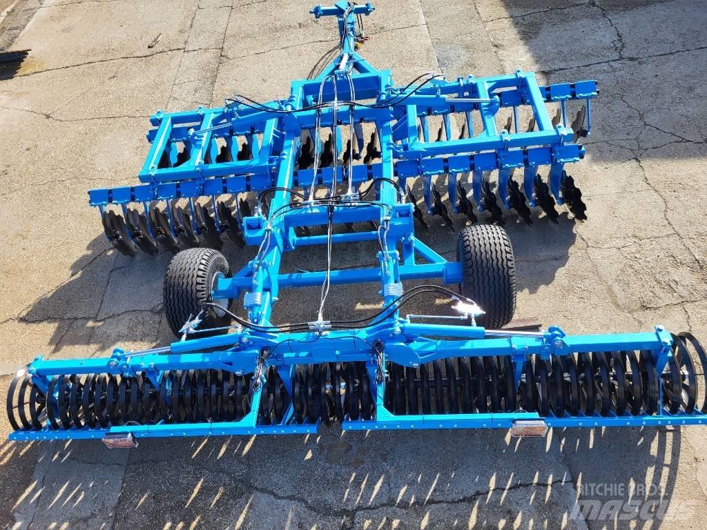  OMIKRON ORT-5E Дискові борони