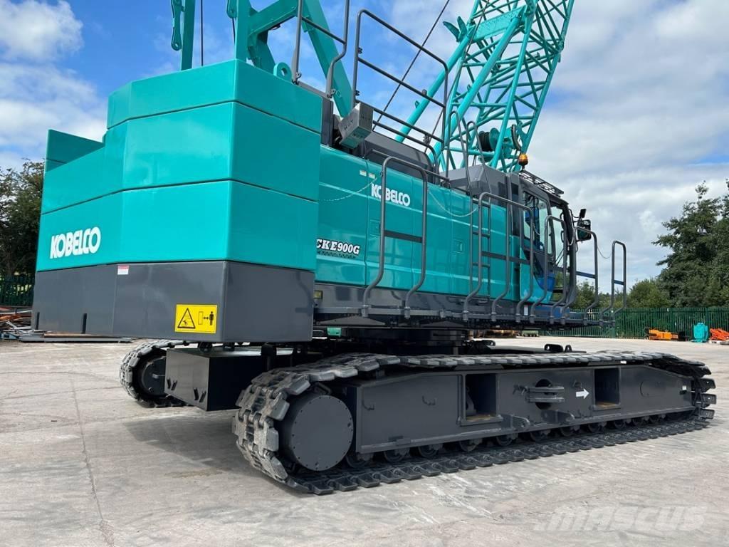 Kobelco CKE 900 G-2 Гусеничні крани