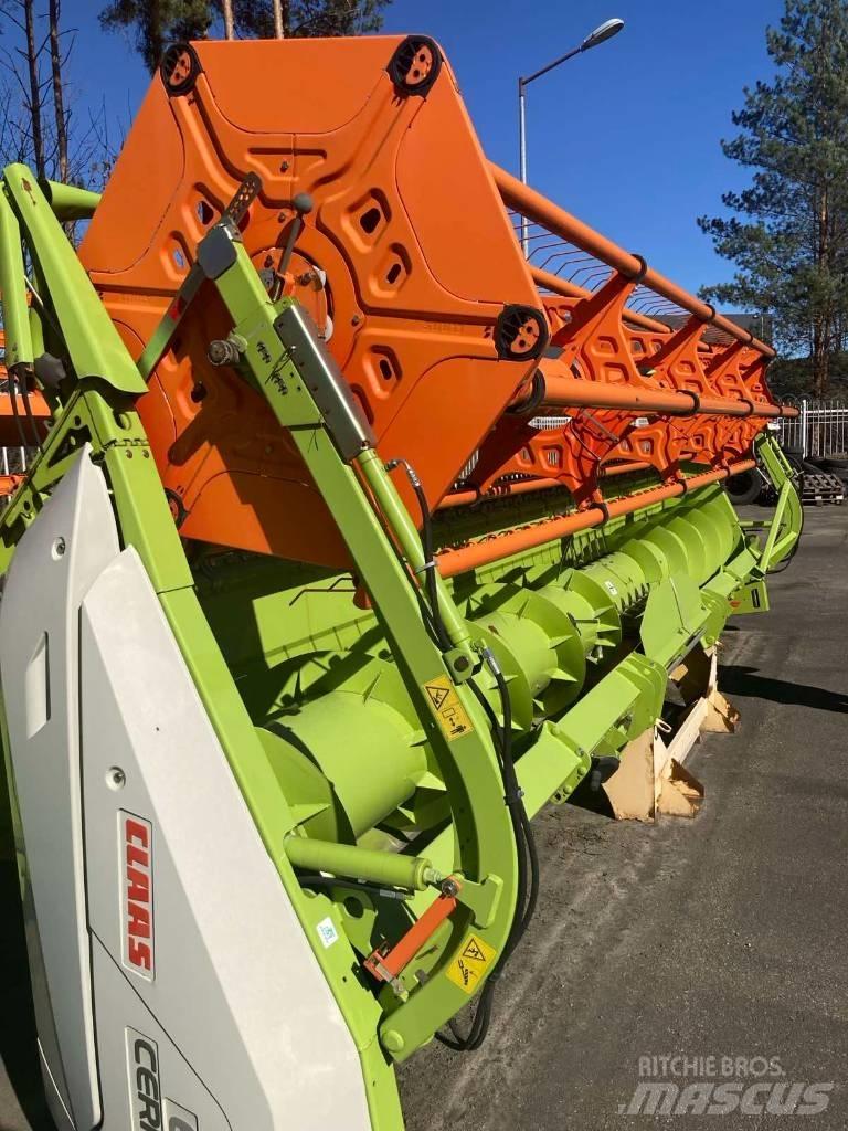 CLAAS Cerio 680 Жатки