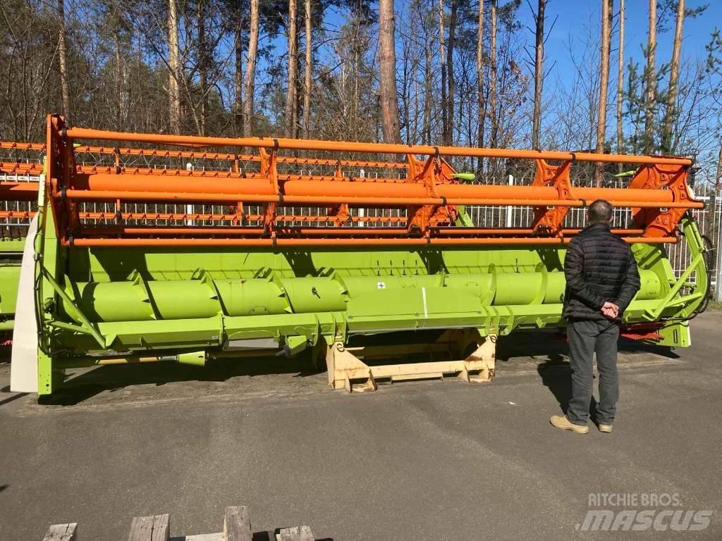 CLAAS Cerio 680 Жатки