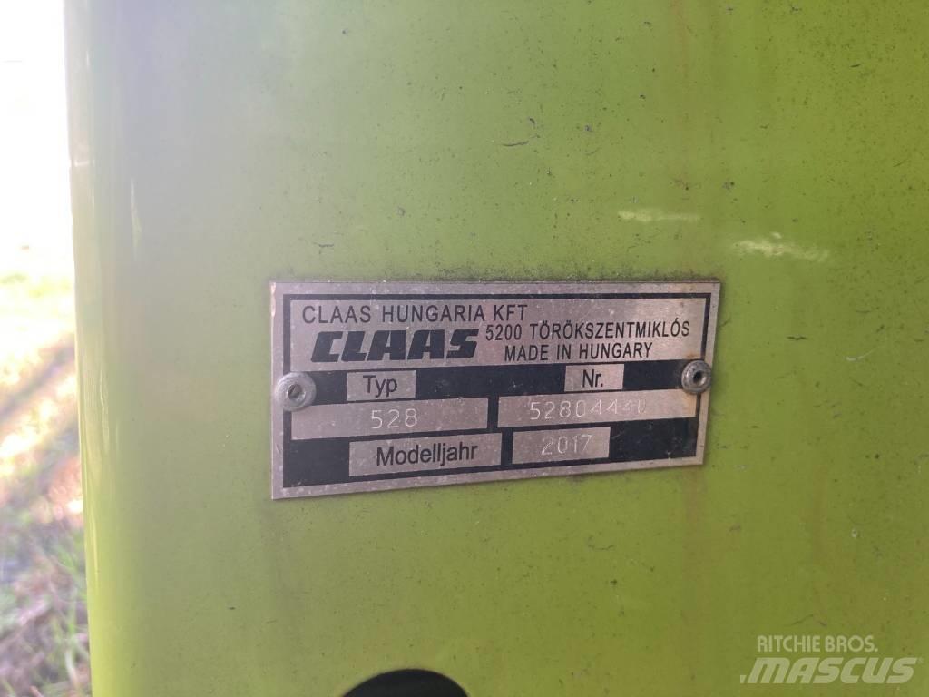 CLAAS Cerio 680 Жатки