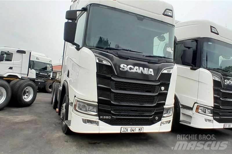 Scania R560 Вантажівки / спеціальні