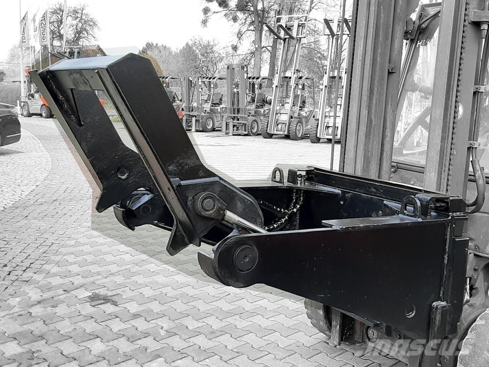 Seith 40.608-5 Інші компоненти