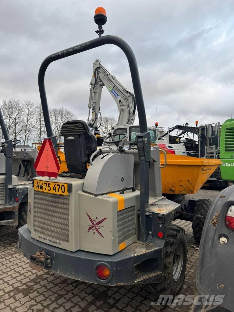 Bergmann 2030 HS Кар`єрні самоскиди