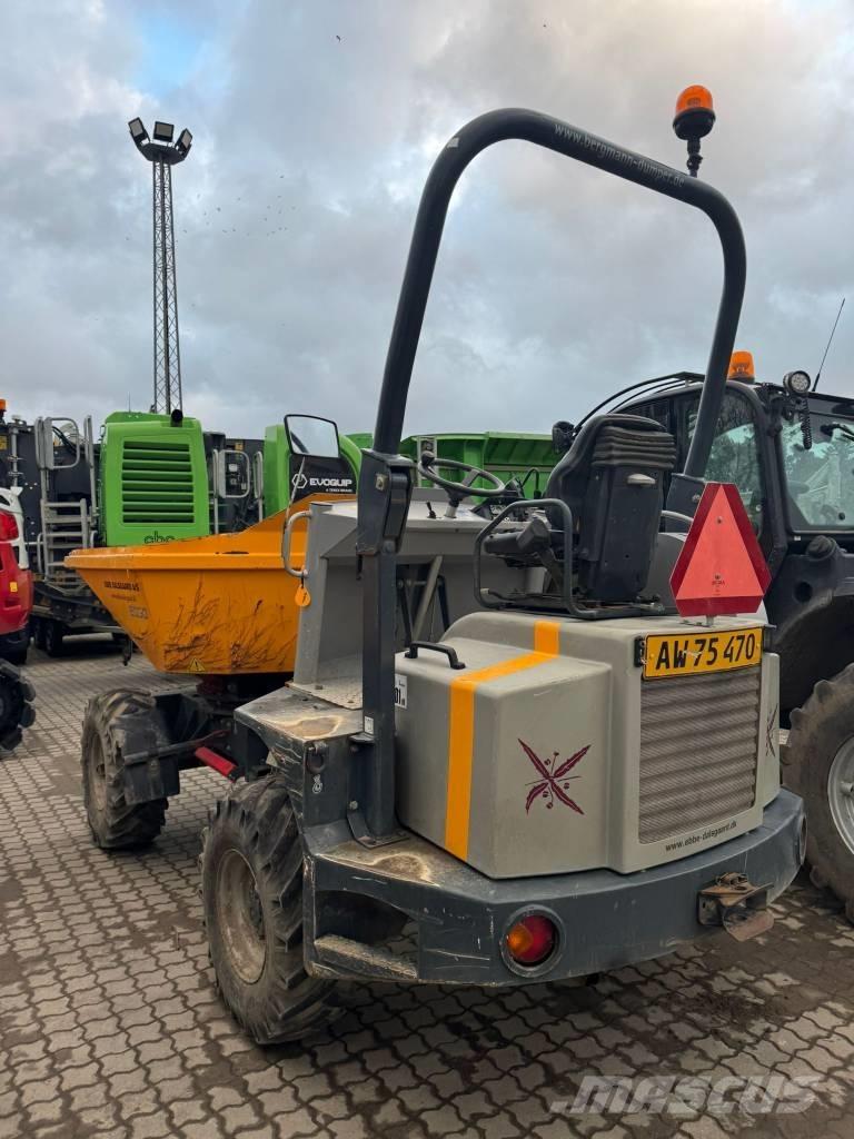 Bergmann 2030 HS Кар`єрні самоскиди