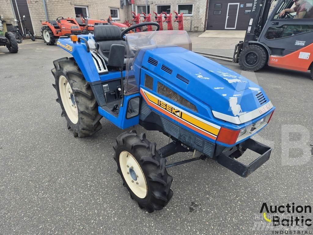 Iseki TU 205 Трактори