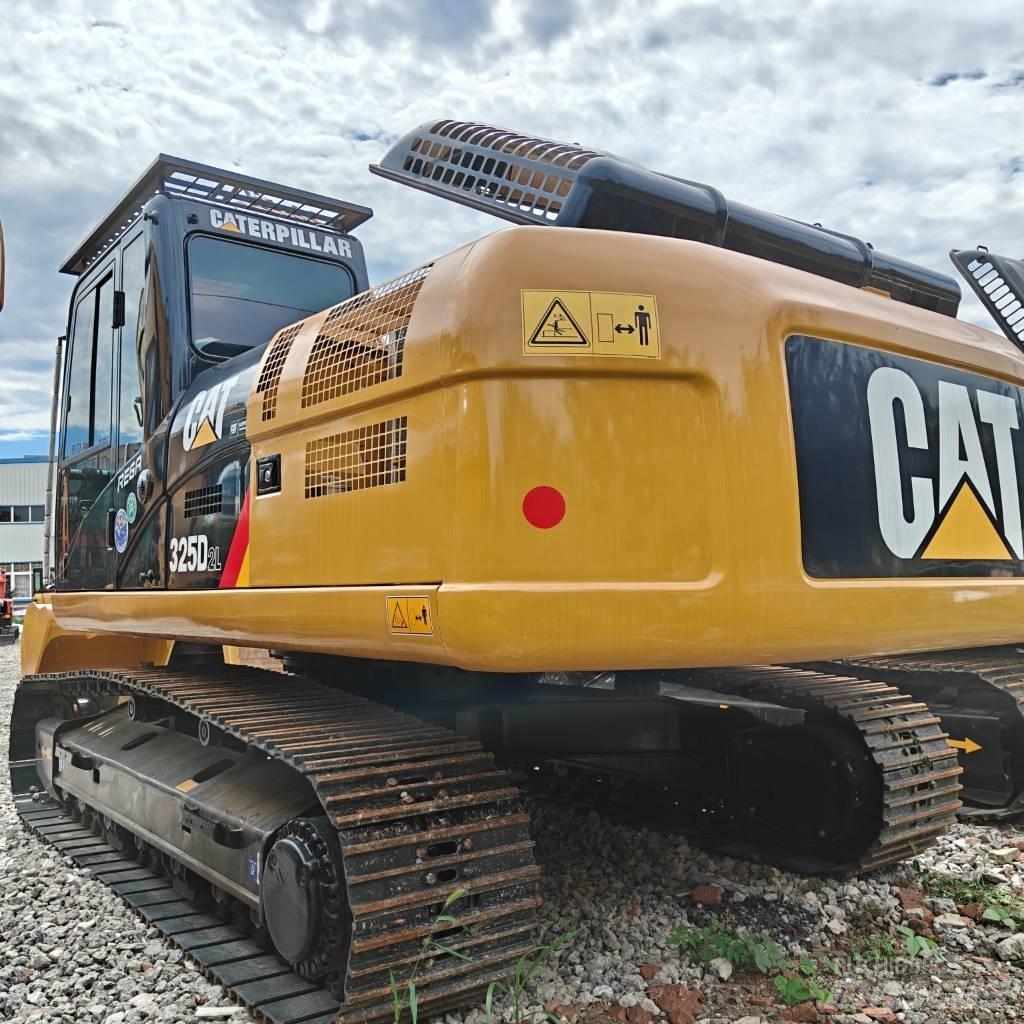 CAT 325D Гусеничні екскаватори
