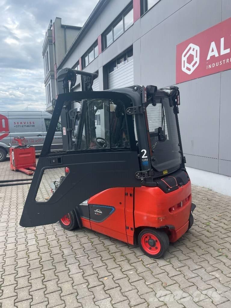 Linde E 20 PH Li-ION Електронавантажувачі