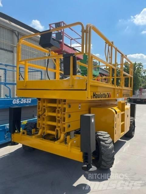 Haulotte H 15 SX Підйомники-ножиці