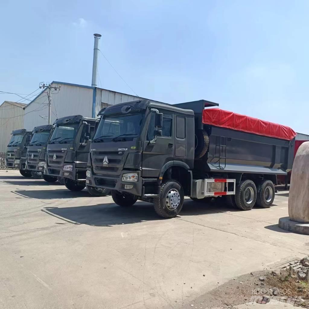 Howo 371 6x4 Самоскиди