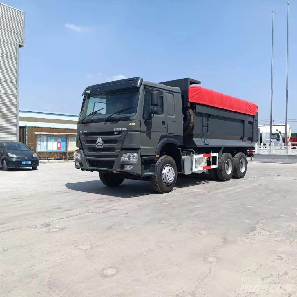 Howo 371 6x4 Самоскиди