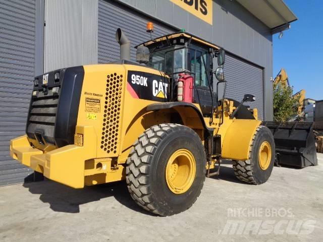 CAT 950 K HL Фронтальні навантажувачі