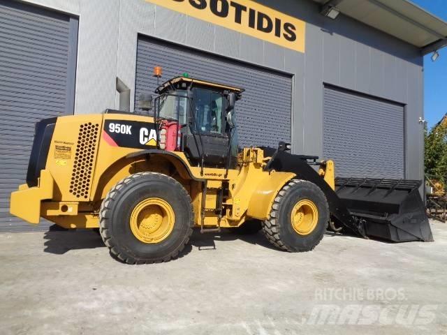 CAT 950 K HL Фронтальні навантажувачі