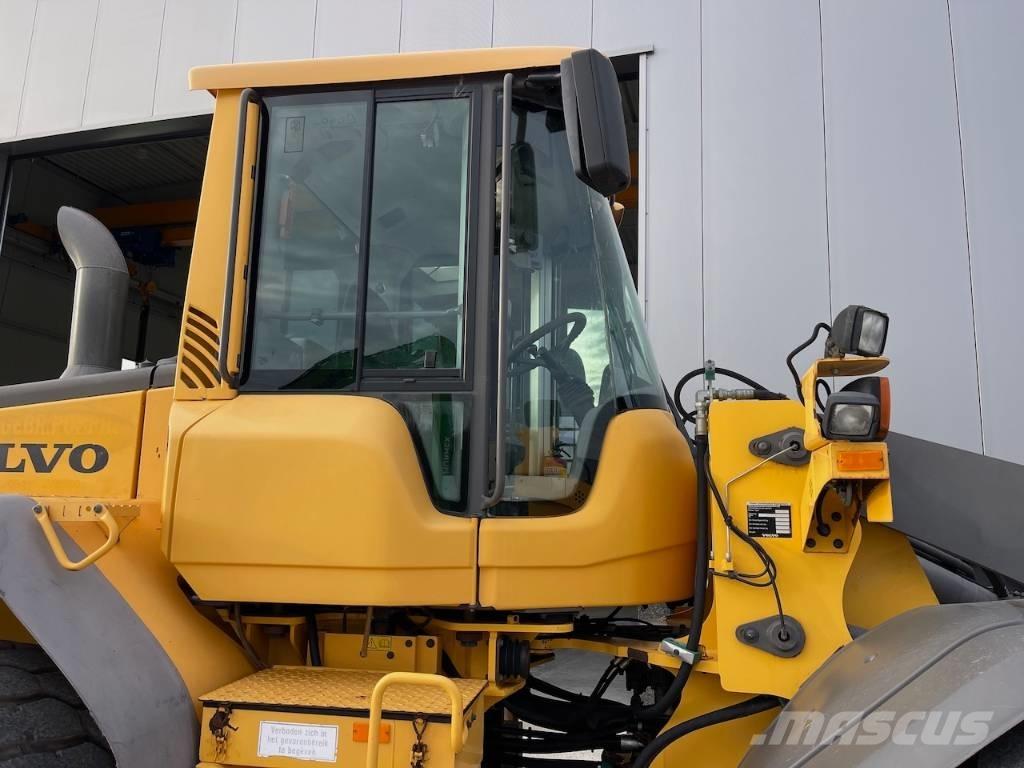 Volvo L 90 F CDC + BSS Фронтальні навантажувачі