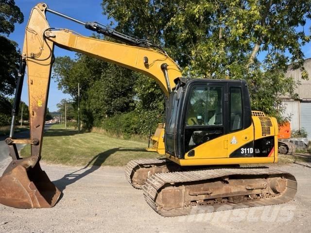 CAT 311 D Гусеничні екскаватори