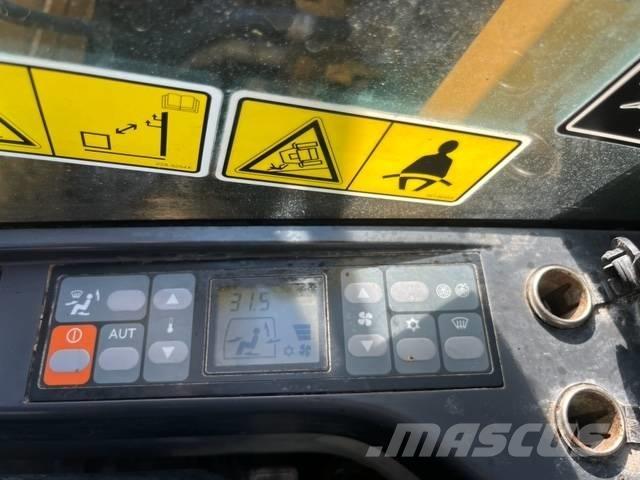 CAT 311 D Гусеничні екскаватори
