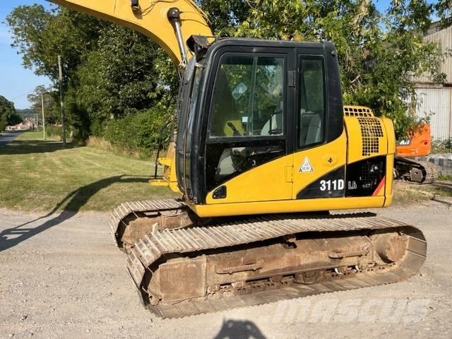 CAT 311 D Гусеничні екскаватори