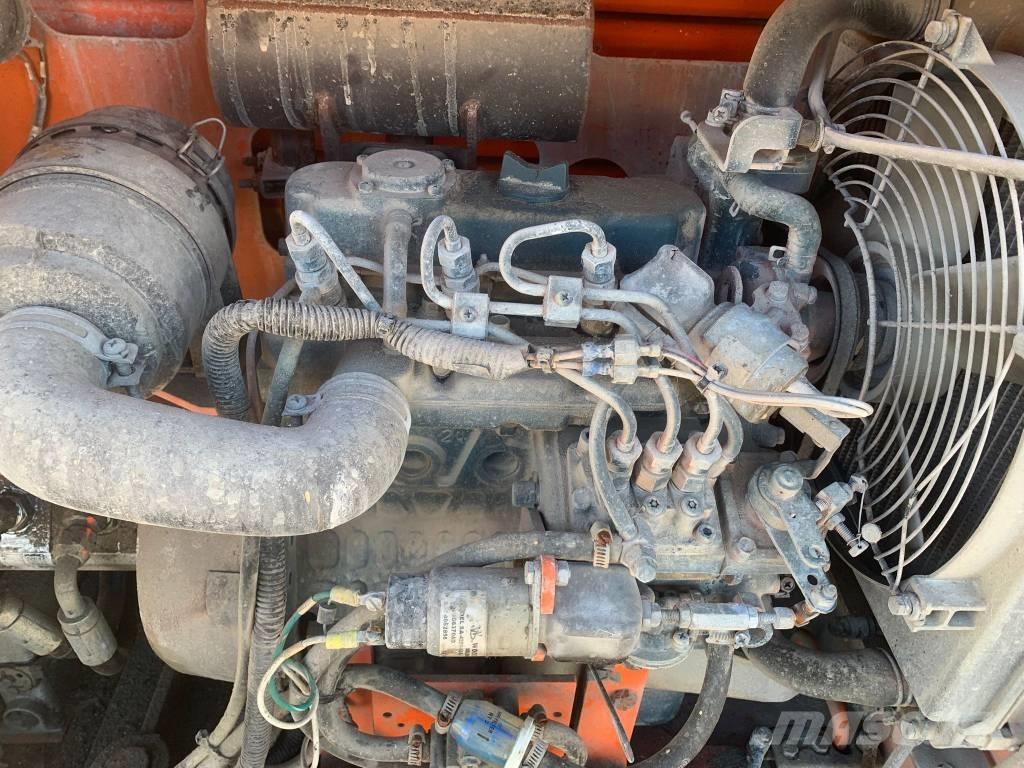 SkyJack SJ 6832 RT Підйомники-ножиці