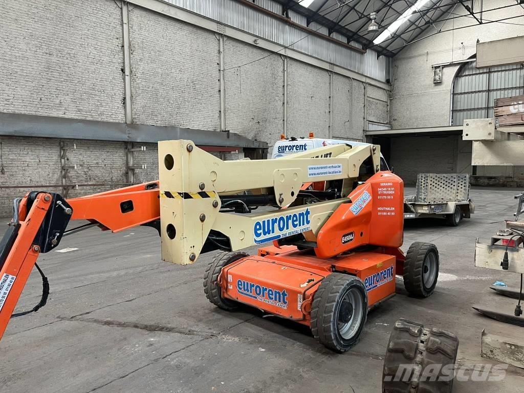 JLG E 450 AJ Колінчаті підйомники