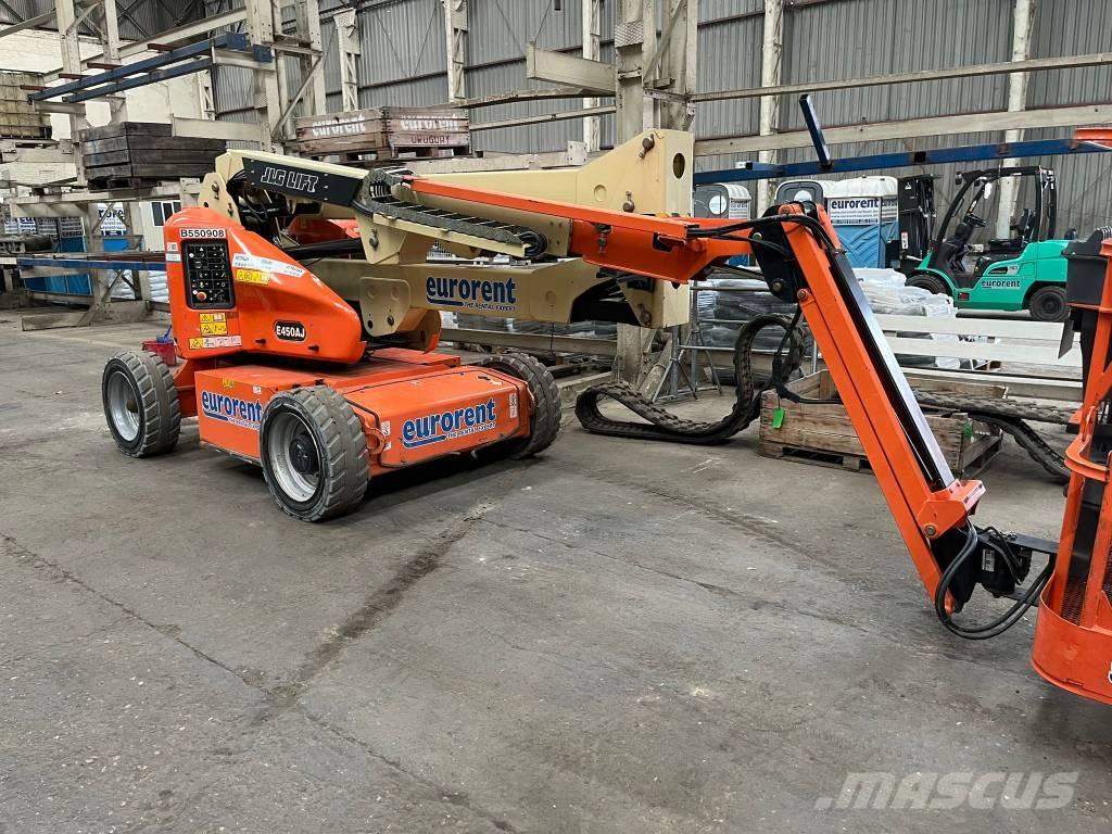 JLG E 450 AJ Колінчаті підйомники