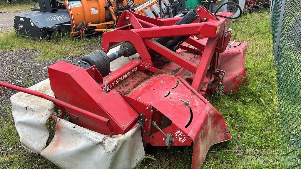 Lely 280 FC Косилки-формувачі