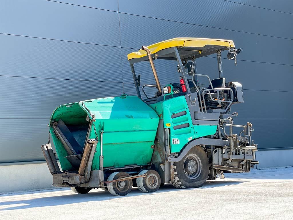 Vögele SUPER 1303-3I Асфальтовкладачі