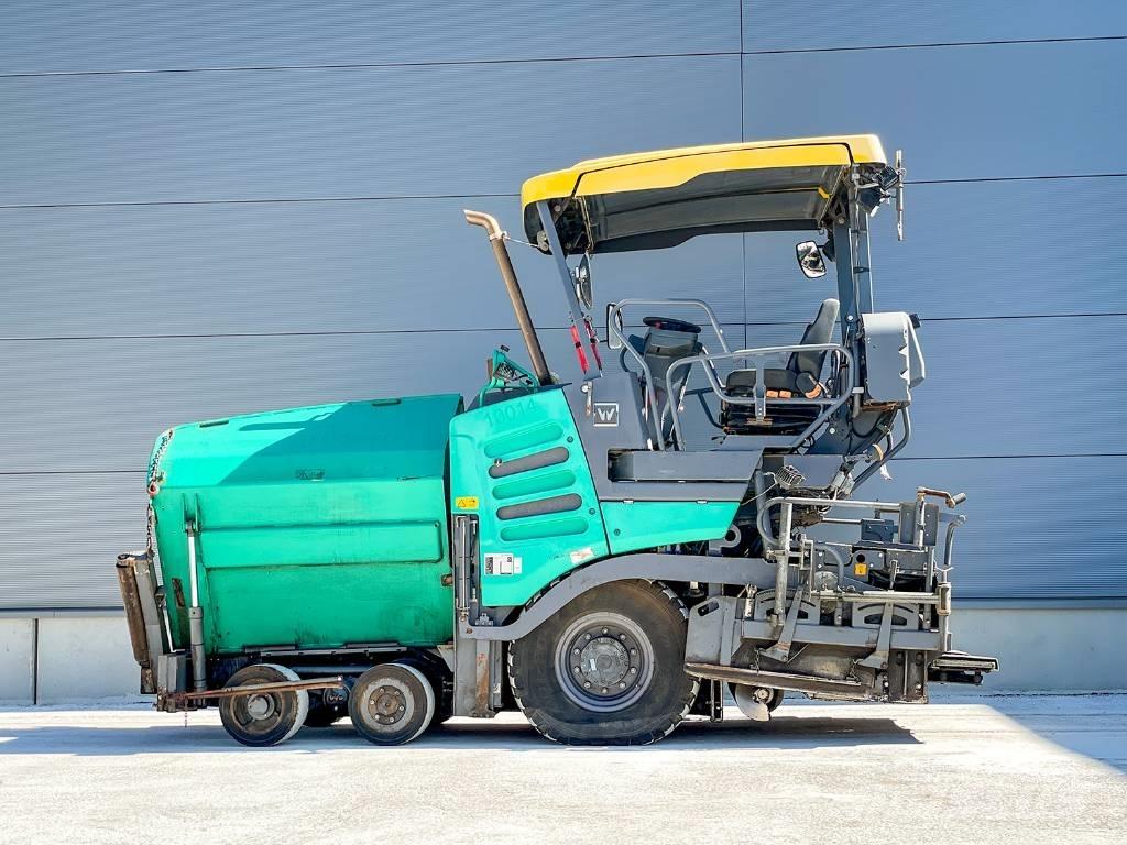 Vögele SUPER 1303-3I Асфальтовкладачі