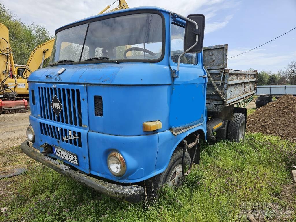 IFA W50 LA/K Самоскиди