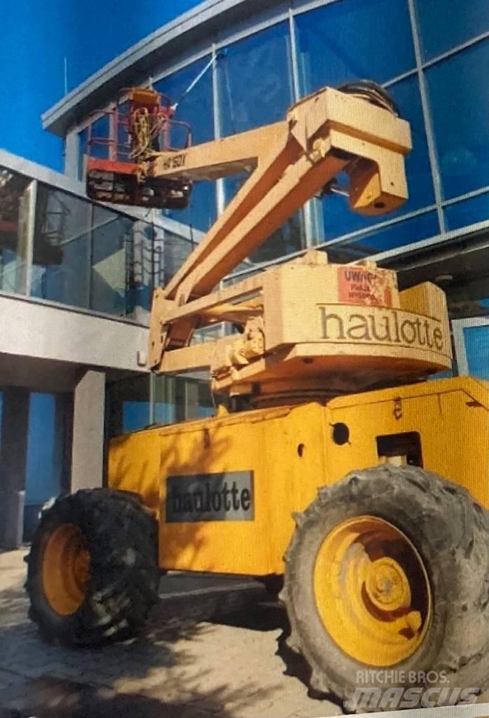 Haulotte HA 16 DX Колінчаті підйомники