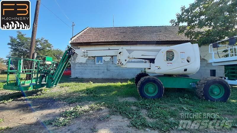 Haulotte HA 18 SPX Колінчаті підйомники