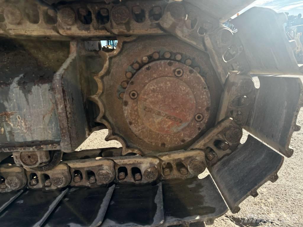 Liebherr 922 Гусеничні екскаватори