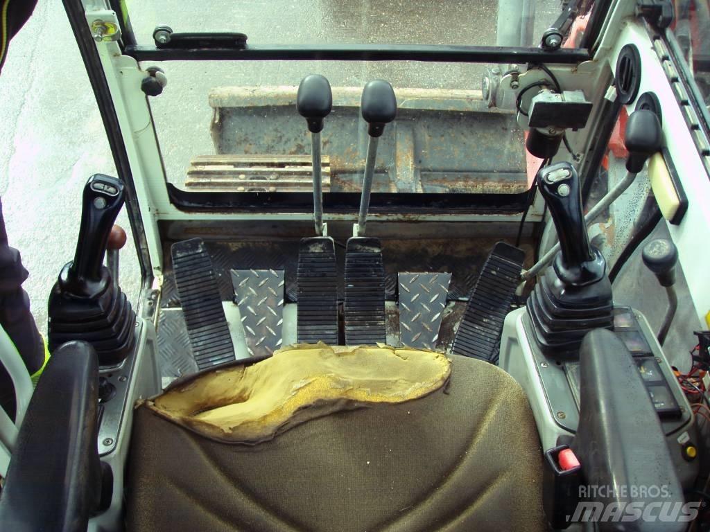 Neuson 12002 RD V Середні екскаватори 7т. - 12т.