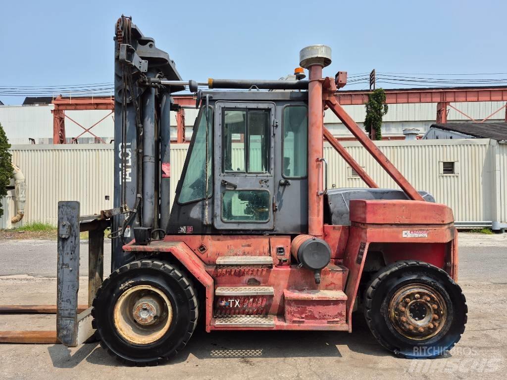 Taylor TX300S Інше