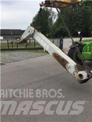 CLAAS Ranger Телескопічний навантажувач