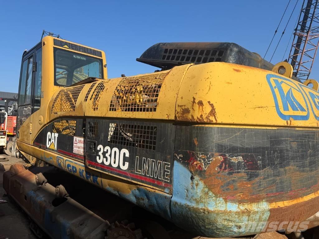 CAT 330 CL FOR PARTS Гусеничні екскаватори