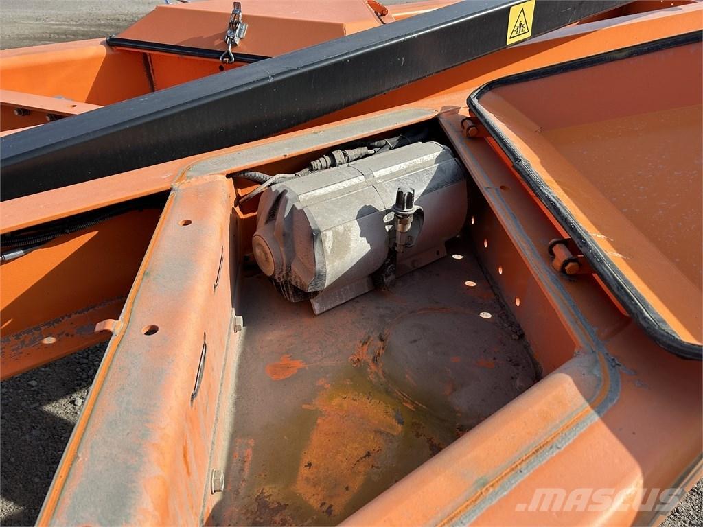 FMG TLN 570 Грейдери