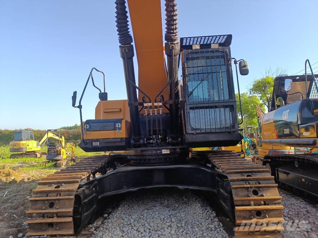 Sany SY 550 H Гусеничні екскаватори
