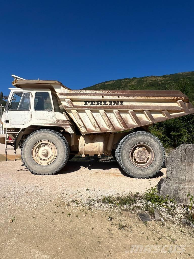 Perlini DP655B Кар`єрні самоскиди