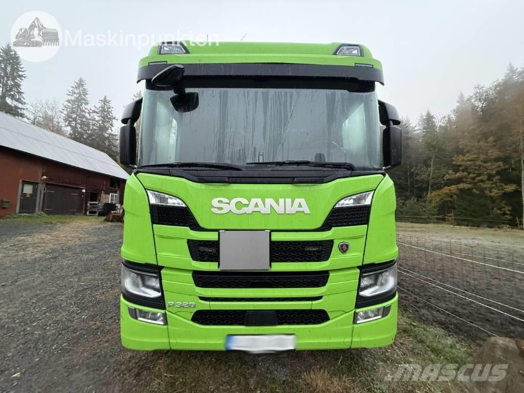 Scania P 320 Фургони