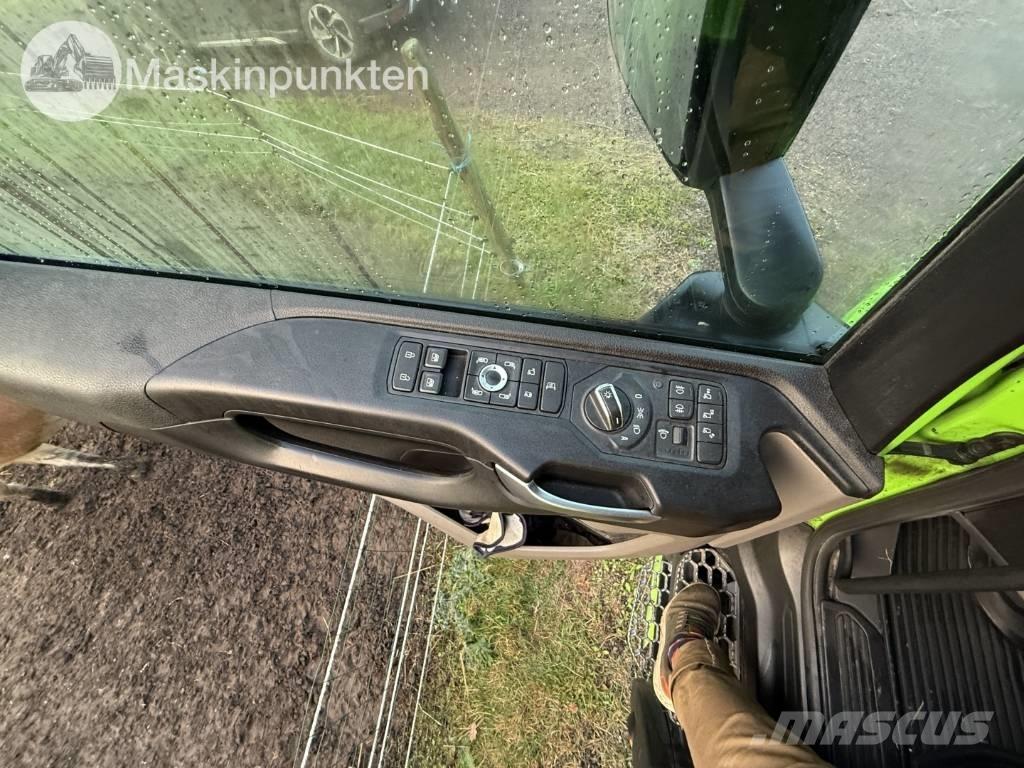 Scania P 320 Фургони