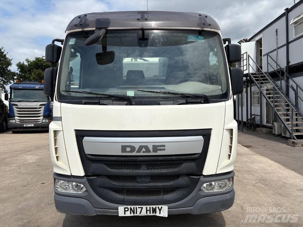 DAF LF180 Прибиральні машини