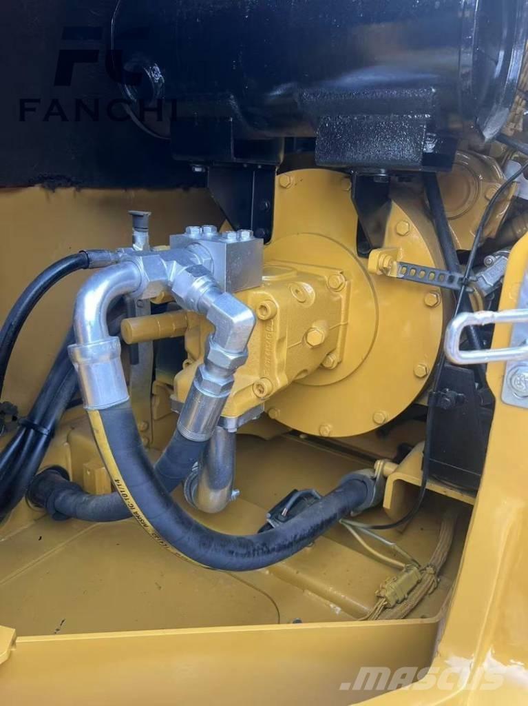 CAT 308E Гусеничні екскаватори