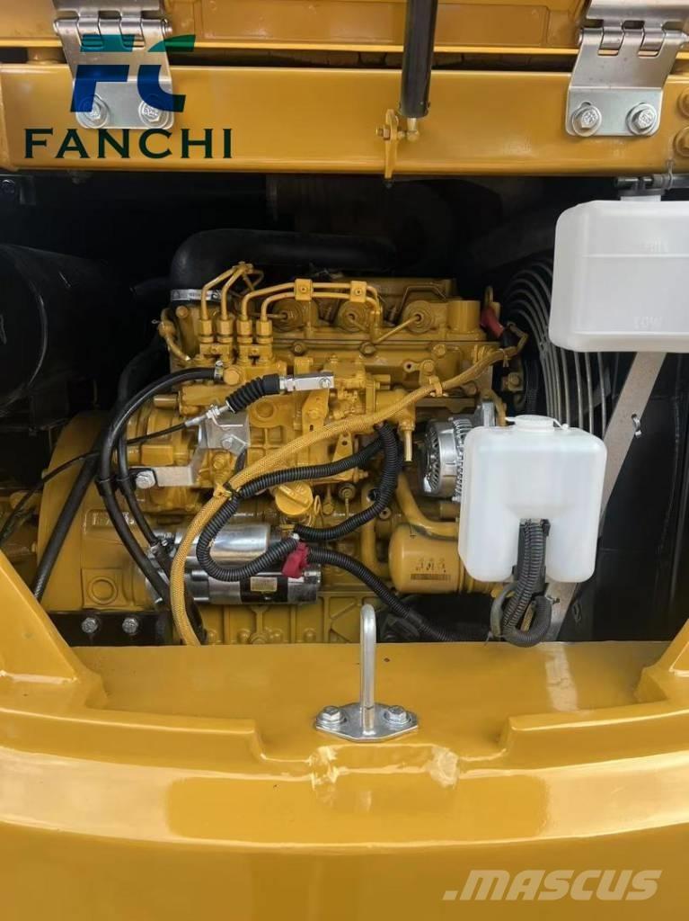 CAT 308E Гусеничні екскаватори