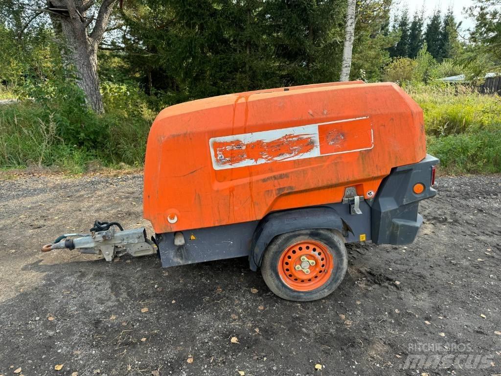 Atlas Copco XAS 68 Компресори