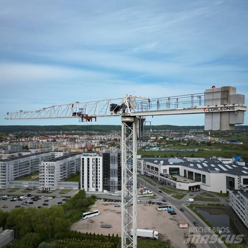 Terex CTT91-5 Баштові крани